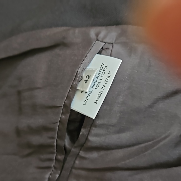 *NWOT MARLOWE TUXEDO JACKET - Picture 6 of 8